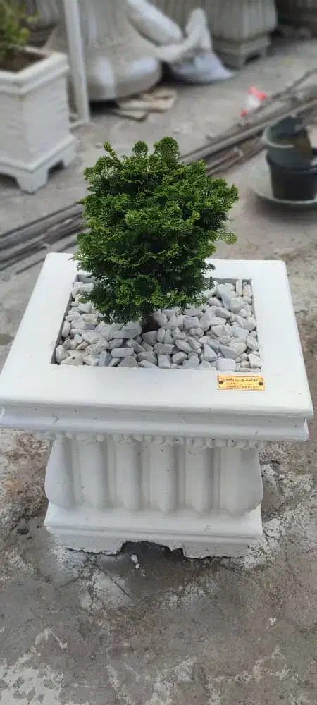 گلدان بتنی ،نیمکت ،کبابپز ،آب نما ،زیرزباله|مصالح و تجهیزات ساختمان|تبریز, |دیوار