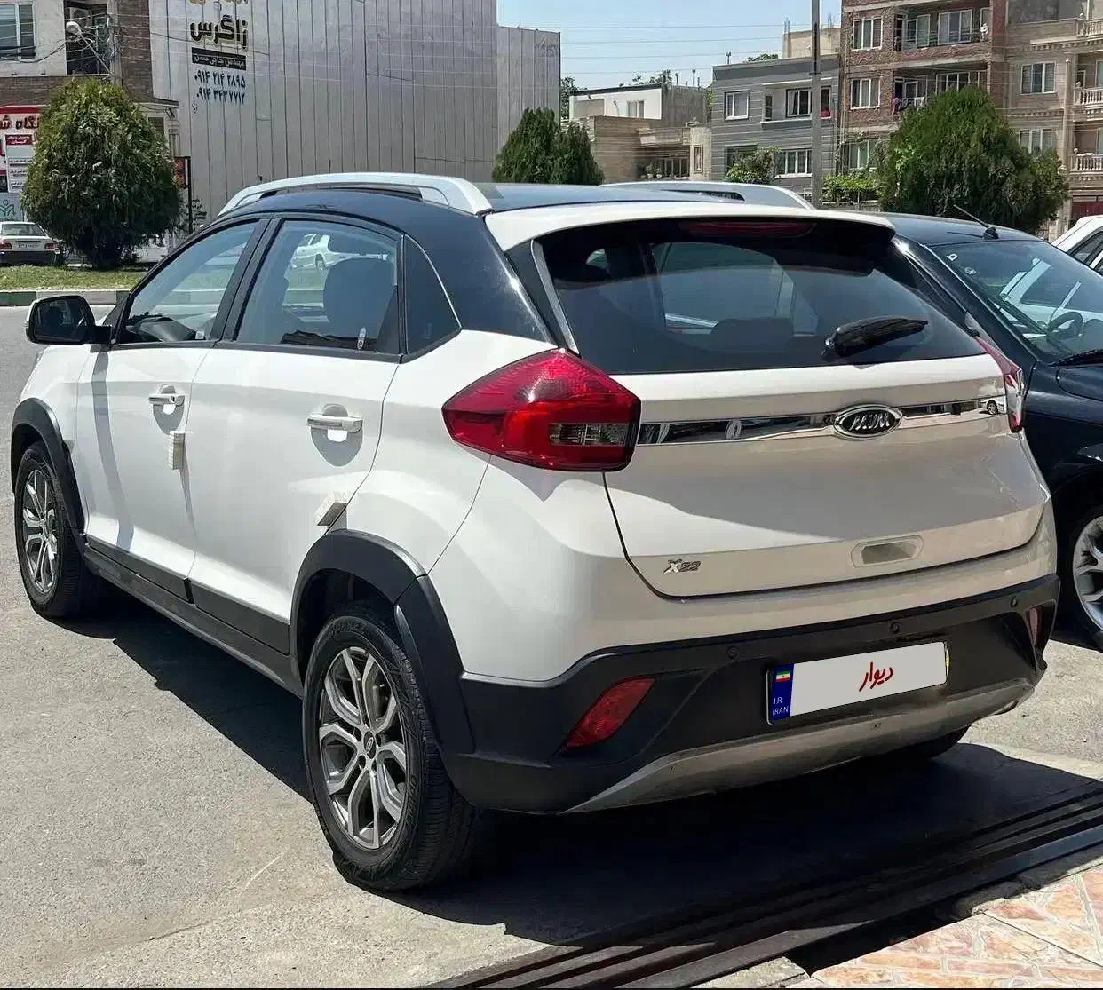 X22 96|خودرو سواری و وانت|ارومیه, |دیوار