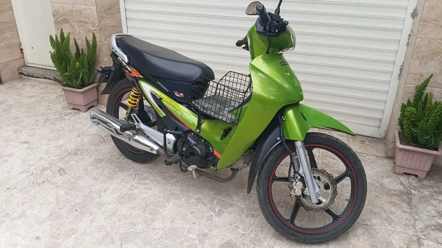 موتور رادیسون کویر|موتورسیکلت|بندر انزلی, گیلار|دیوار