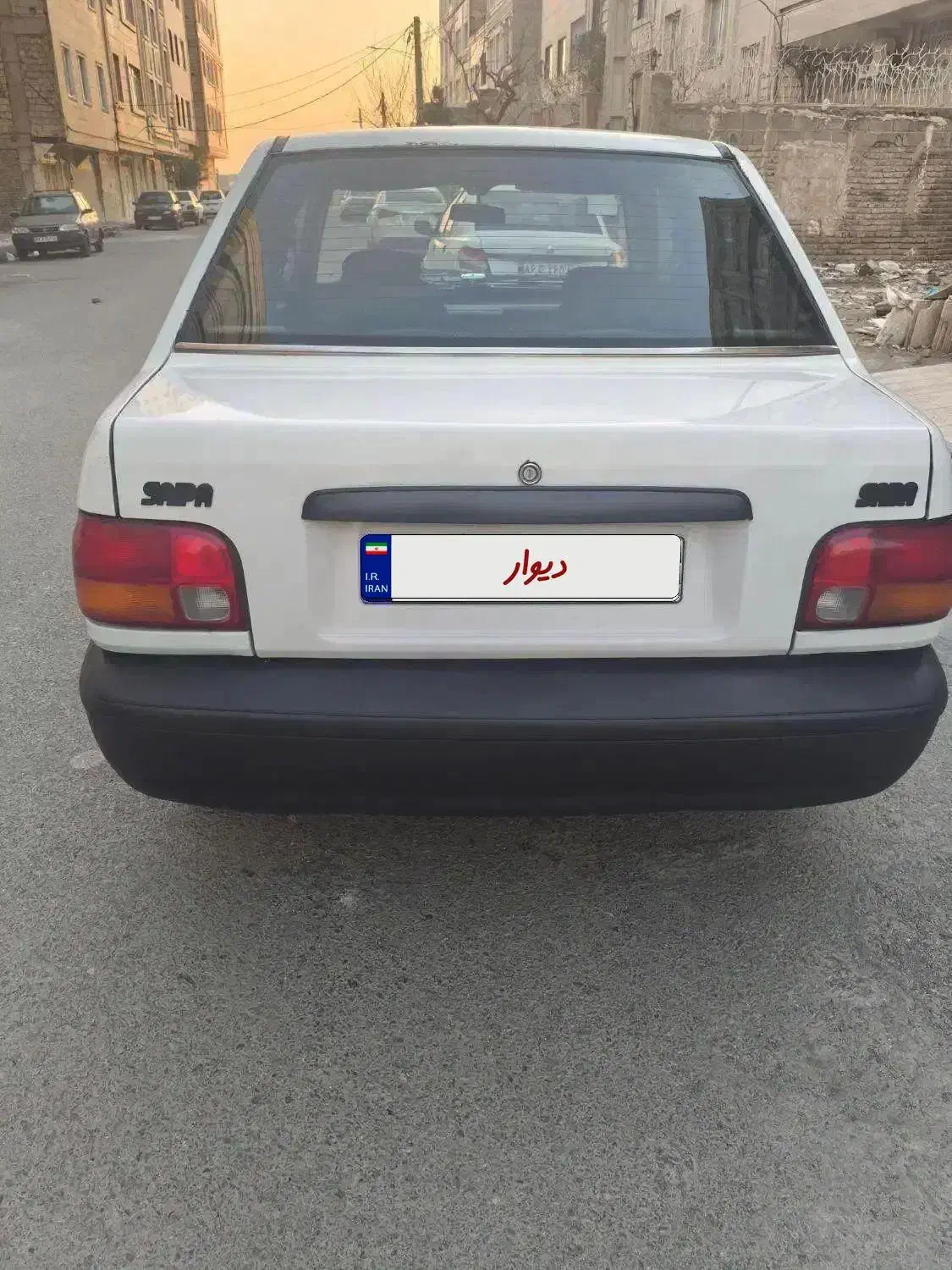 پراید 131مدل78|خودرو سواری و وانت|قدس, شهر‌قدس|دیوار