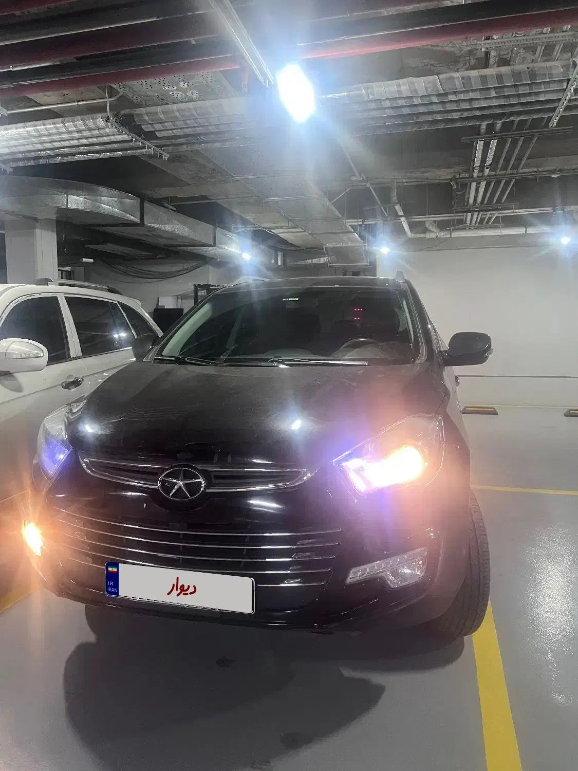 جک s5|خودرو سواری و وانت|کرج, کوی مهر|دیوار