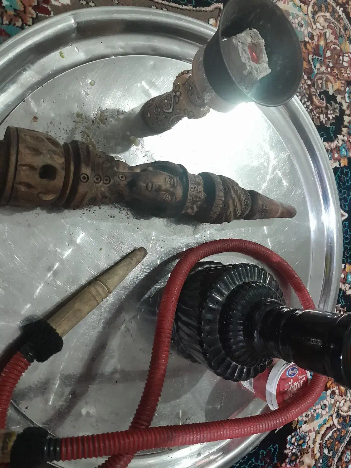 قلیان|کلکسیون و سرگرمی|شاهرود, |دیوار