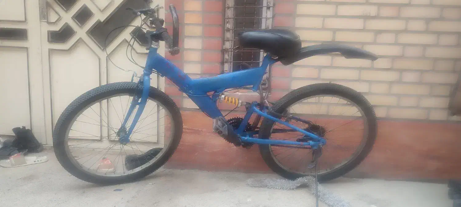 دوچرخه ۲۴|دوچرخه، اسکیت، اسکوتر|ایلام, |دیوار