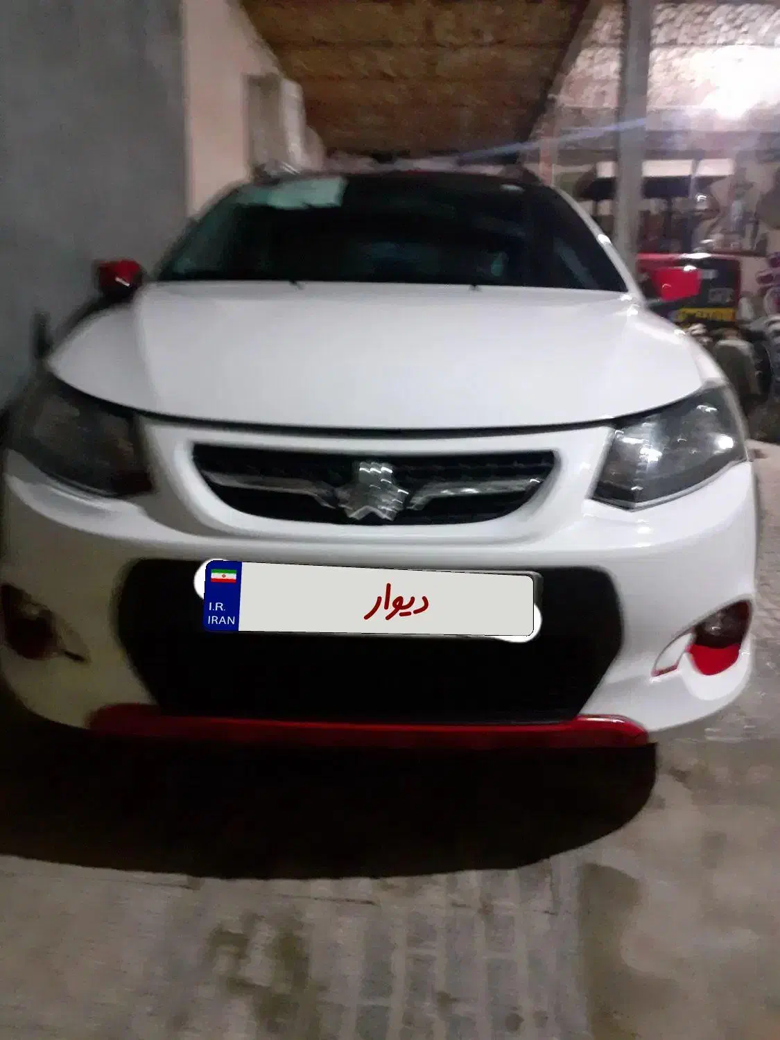 کوییک آر سالم بدون مشکل|خودرو سواری و وانت|سنقر, |دیوار