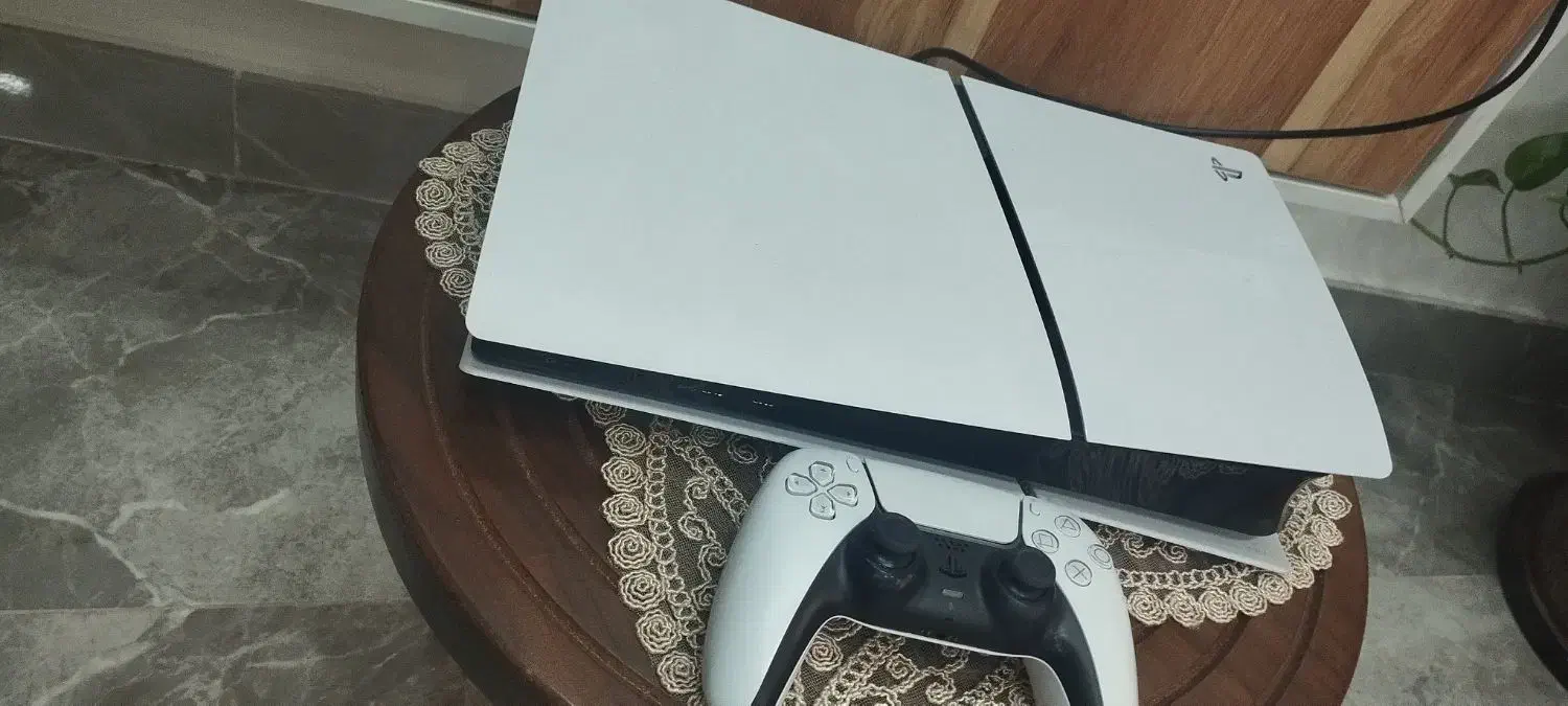 پلی استیشن ۵ اسلیم دیجیتال|کنسول، بازی ویدئویی و آنلاین|ساری, |دیوار