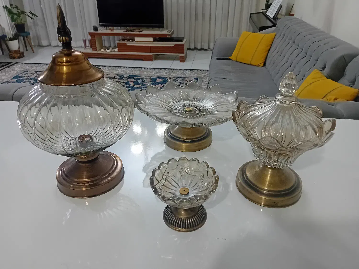 لوازم دکوری و تزئینی|صنایع دستی و سایر لوازم تزئینی|تهران, امانیه|دیوار