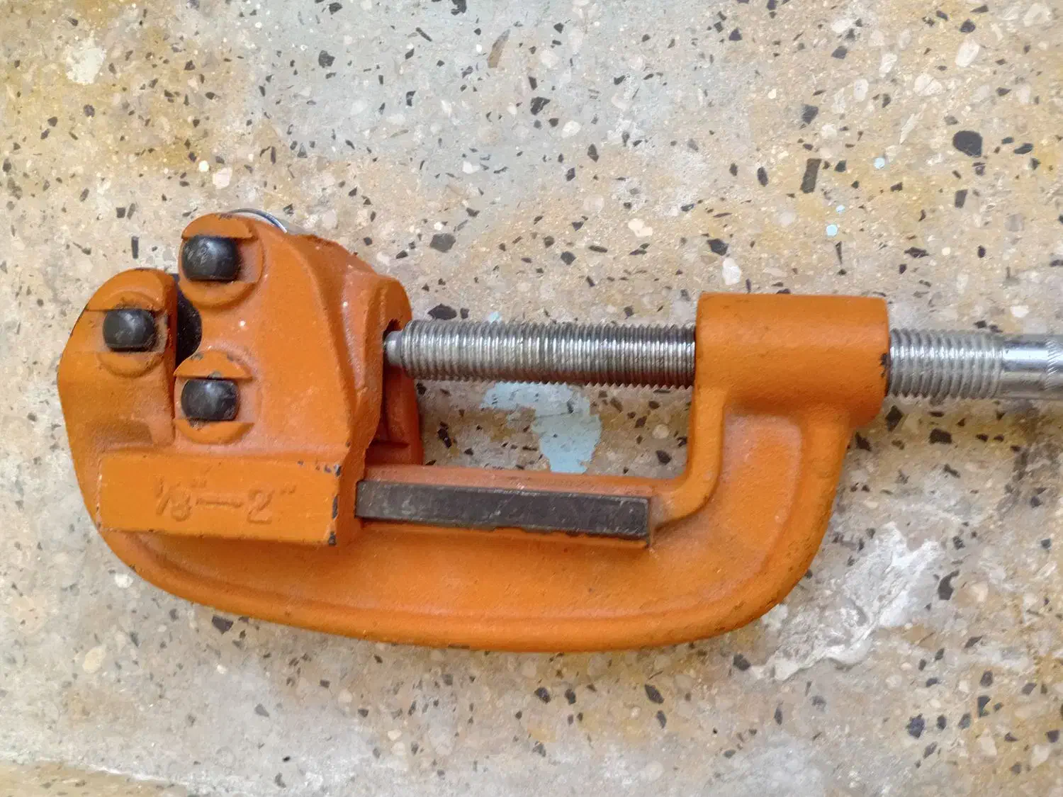 اچار لوله بر‌ قدیمی|ابزارآلات|بندرعباس, |دیوار