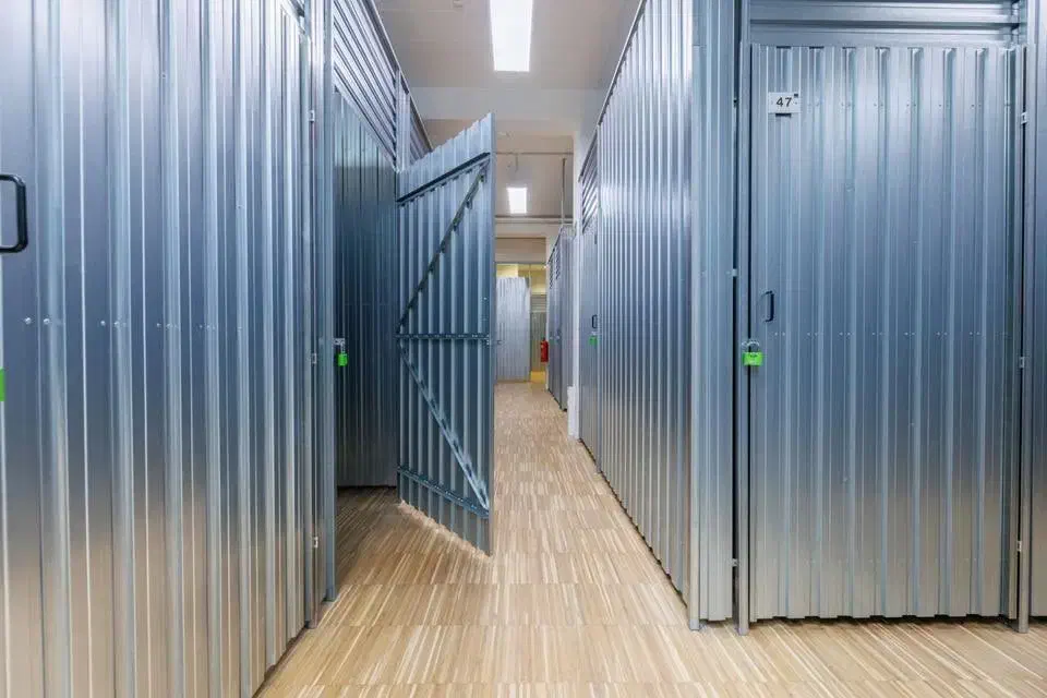 اجاره انبار کانتینری کانکس سوله مسقف|اجارهٔ دفتر صنعتی، کشاورزی، تجاری|تهران, شهرک طالقانی|دیوار