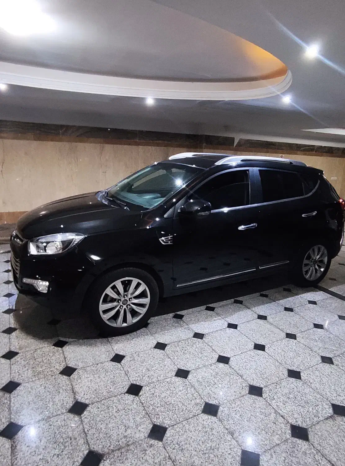 جک s5 نیوفیس 1401 بدون رنگ|خودرو سواری و وانت|تهران, شمسآباد|دیوار