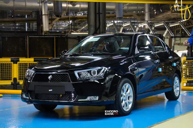 دنا اتومات آبشنال1403|خودرو سواری و وانت|نظرآباد, نظرآباد|دیوار