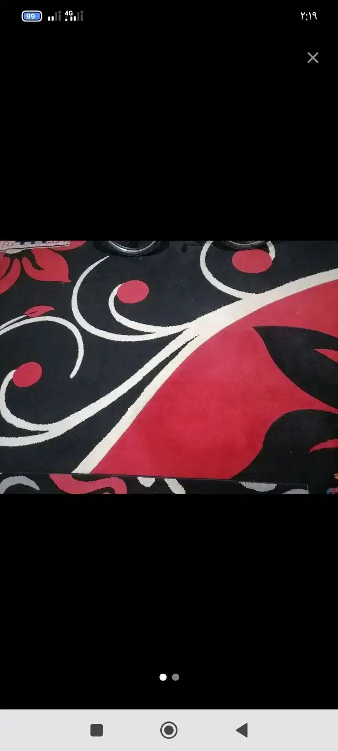 گلیم فرش و پرده|گلیم، جاجیم، گبه|شوشتر, |دیوار