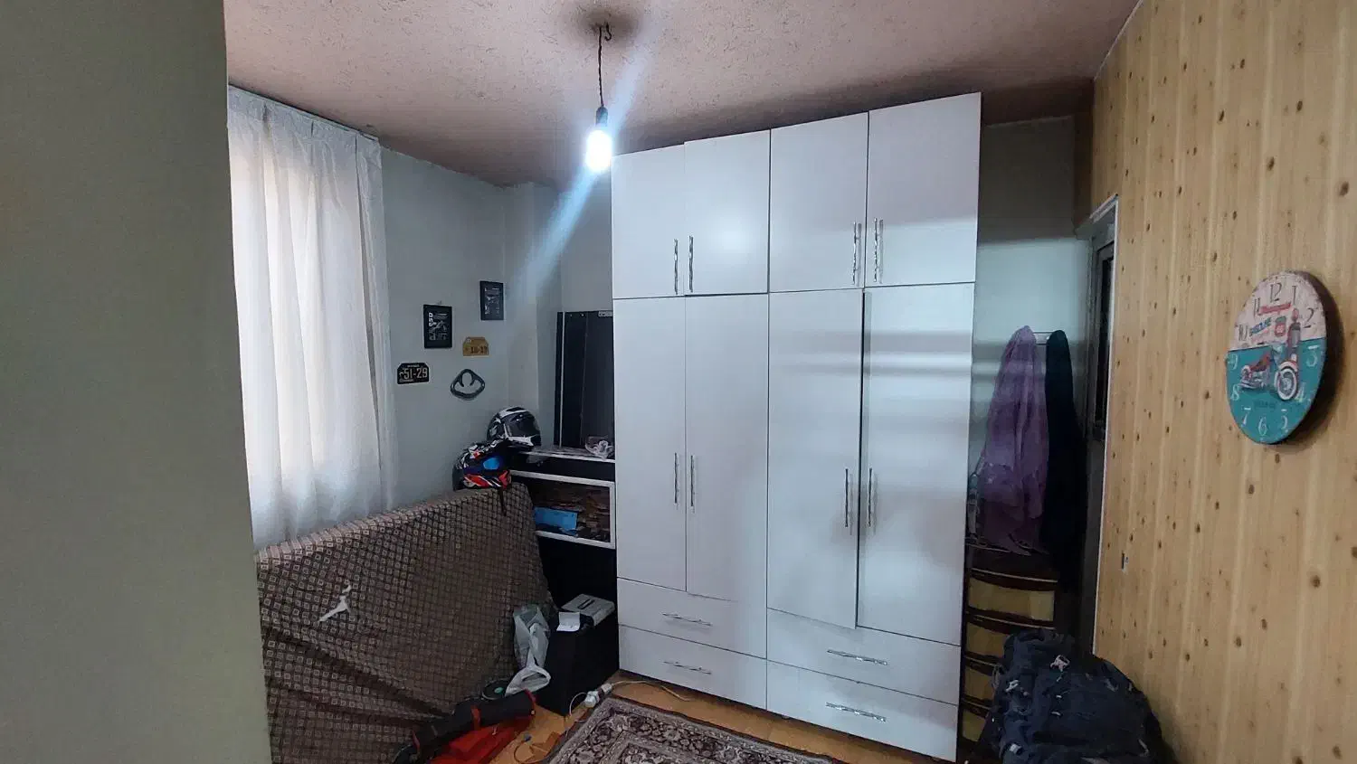 اجاره 52 متری تمیز قیمت مناسب در الهیه|اجارهٔ آپارتمان|اسلامشهر, شهرک الهیه|دیوار