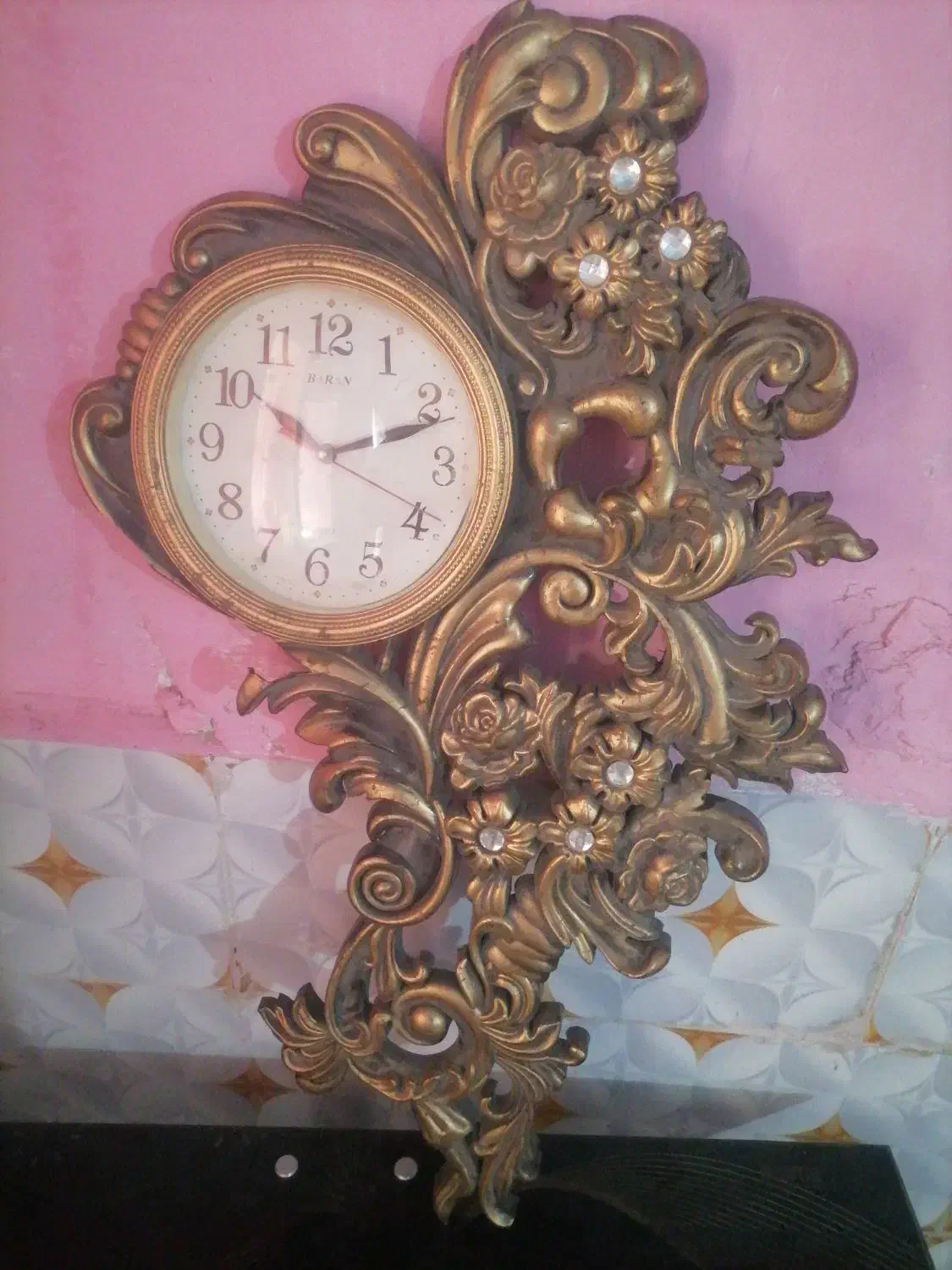 ساعت دیواری|ساعت دیواری و تزئینی|رستمآباد, |دیوار