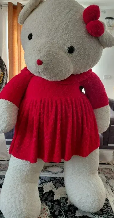 فروش خرس و عروسک|اسباببازی|نور, |دیوار