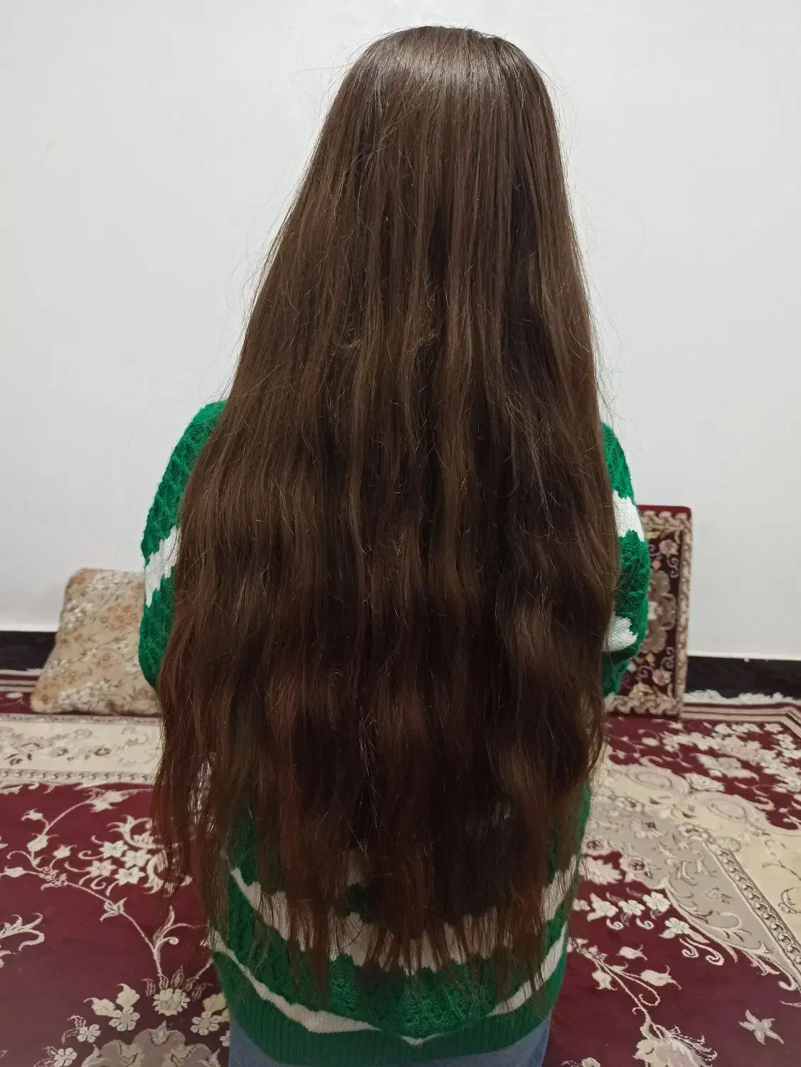 خرید و فروش موهای بلند بانوان|خدمات آرایشگری و زیبایی|دهگلان, |دیوار