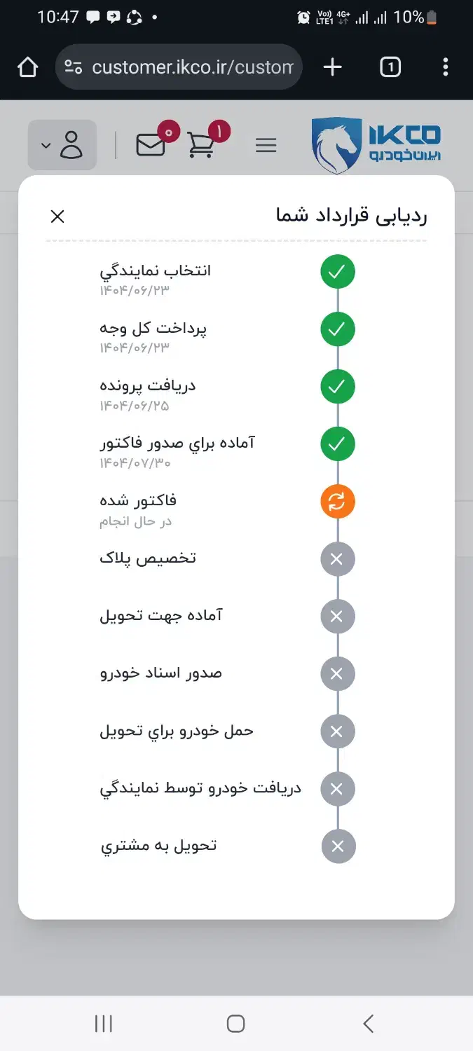 حواله تارا|خودرو سواری و وانت|رزن, |دیوار