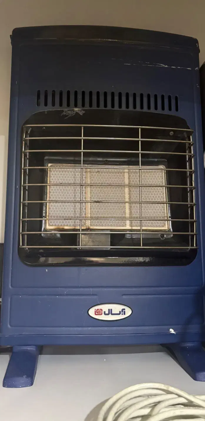 وسایل خونه|بخاری، هیتر، شومینه|فردیس, منظریه|دیوار