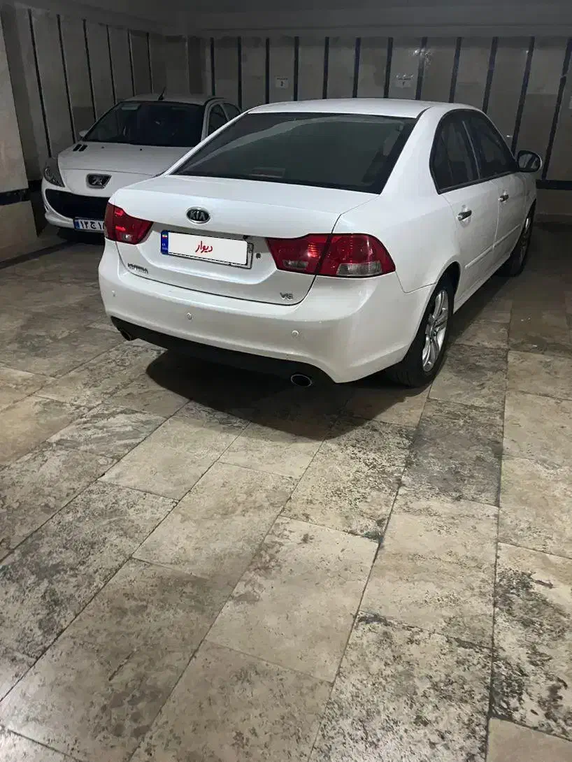 اپتیما۲۰۱۰|خودرو سواری و وانت|تهران, وردآورد|دیوار