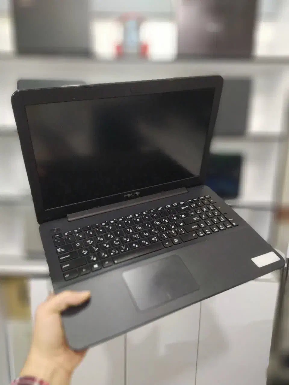 لپتاپ ASUS با رم DDR4 هارد SSD|رایانه همراه|شاهرود, |دیوار