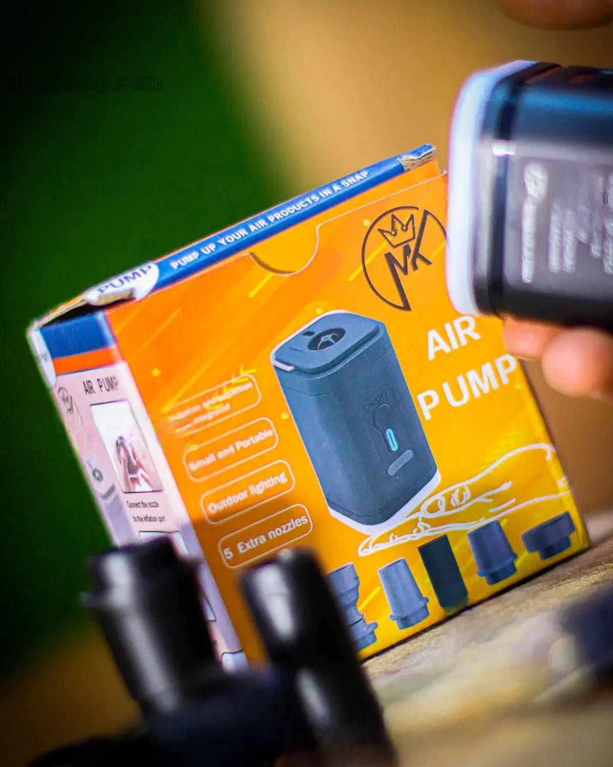 قلیون و قلیان چاق کن برقی و شارژی|کلکسیون و سرگرمی|کرج, حسن آباد|دیوار