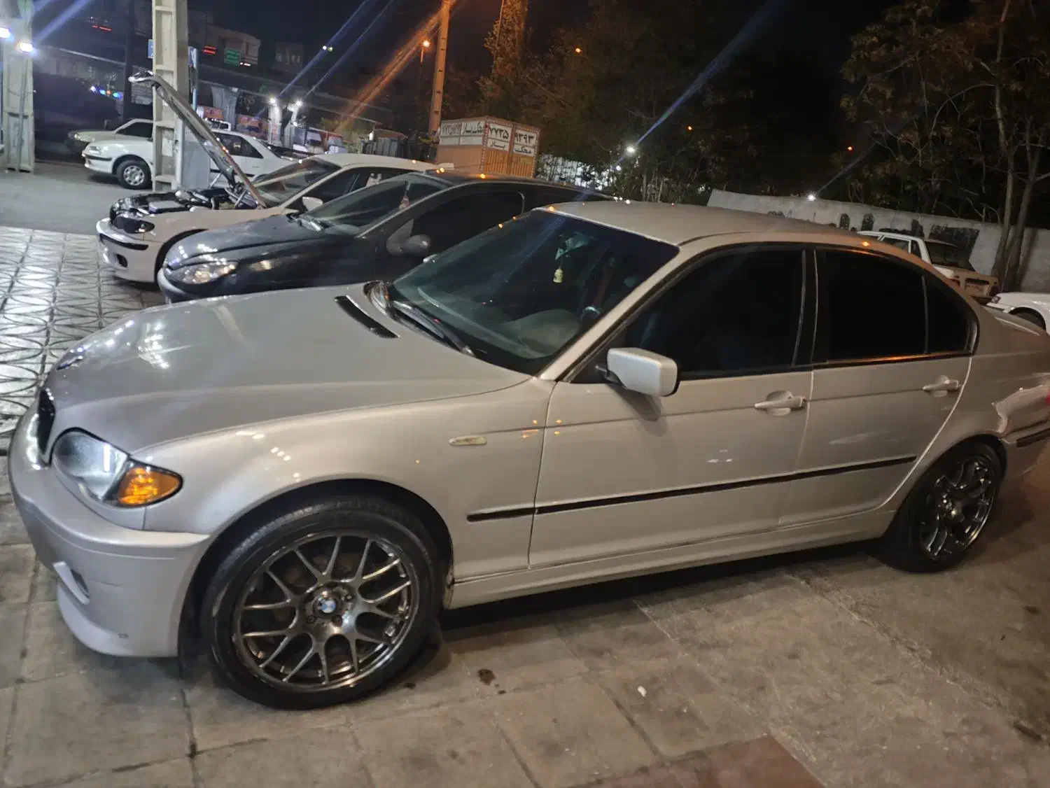 bmw e46 318i 2005|خودرو کلاسیک|تهران, زرگنده|دیوار