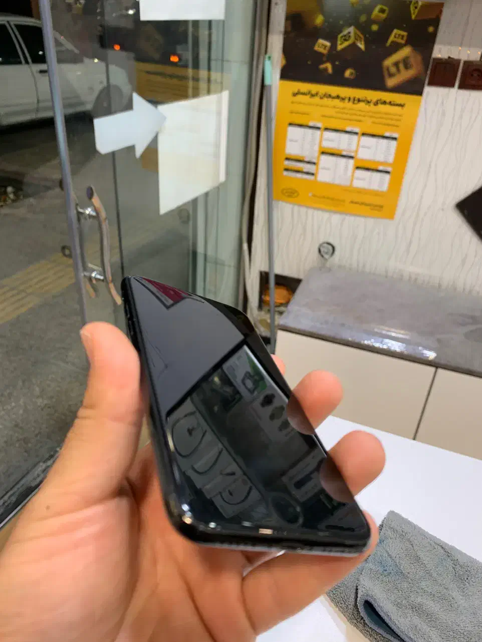 iphone 7|موبایل|شیراز, ریاستی|دیوار