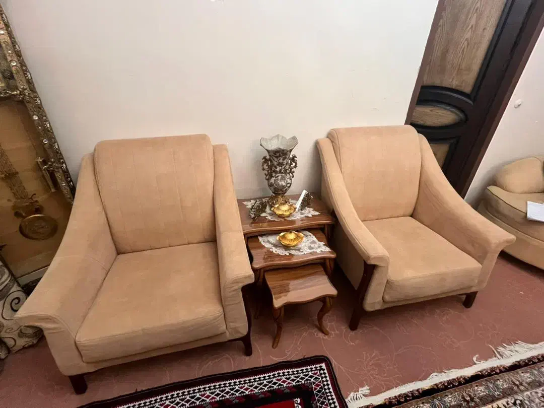 مبل راحتی|مبلمان خانگی و میز عسلی|تبریز, |دیوار