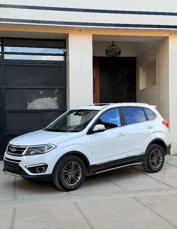 تیگو 5 مدل 96|خودرو سواری و وانت|ارومیه, |دیوار