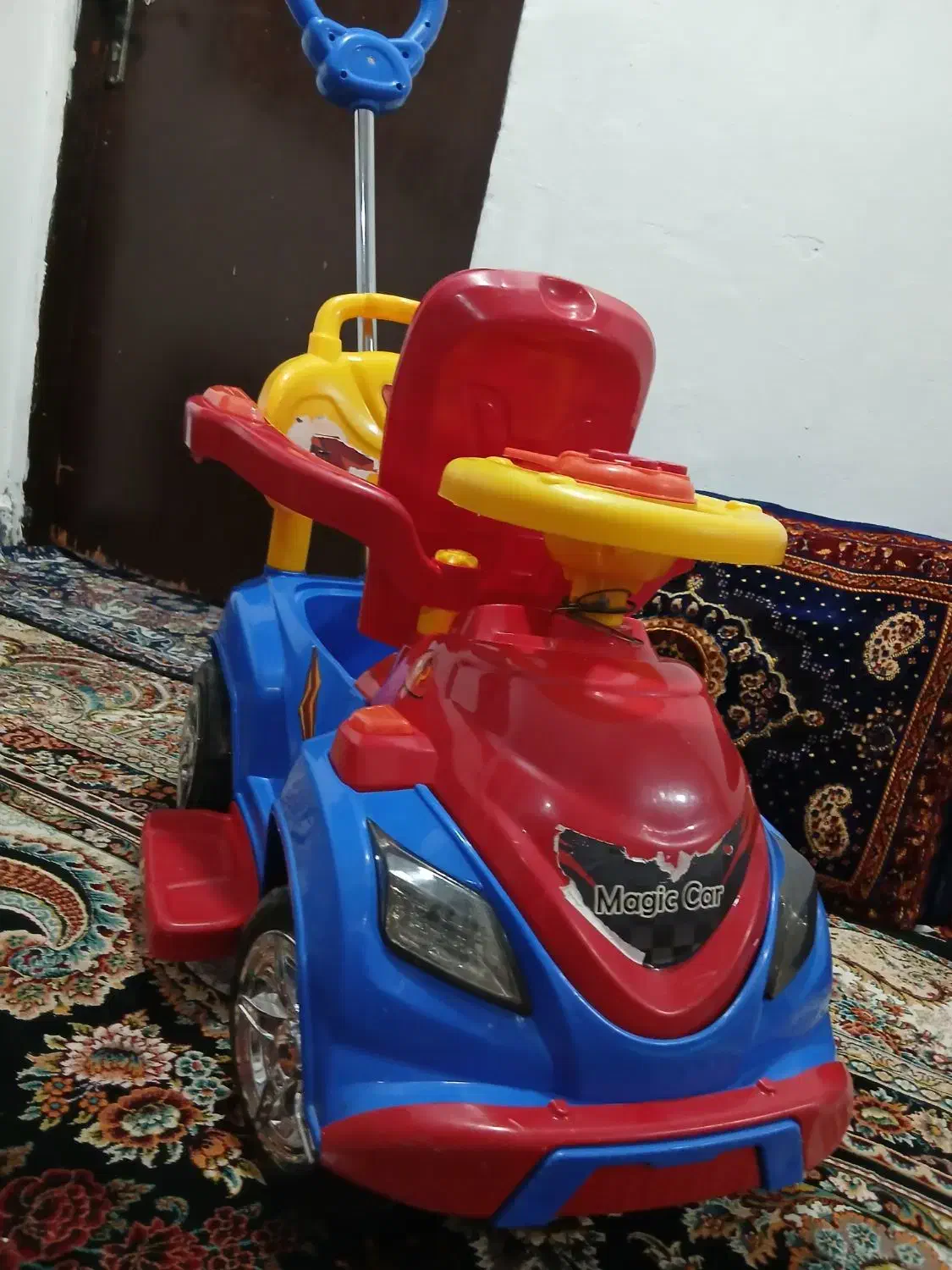 ماشین کودک|اسباببازی بچه|بندرعباس, |دیوار