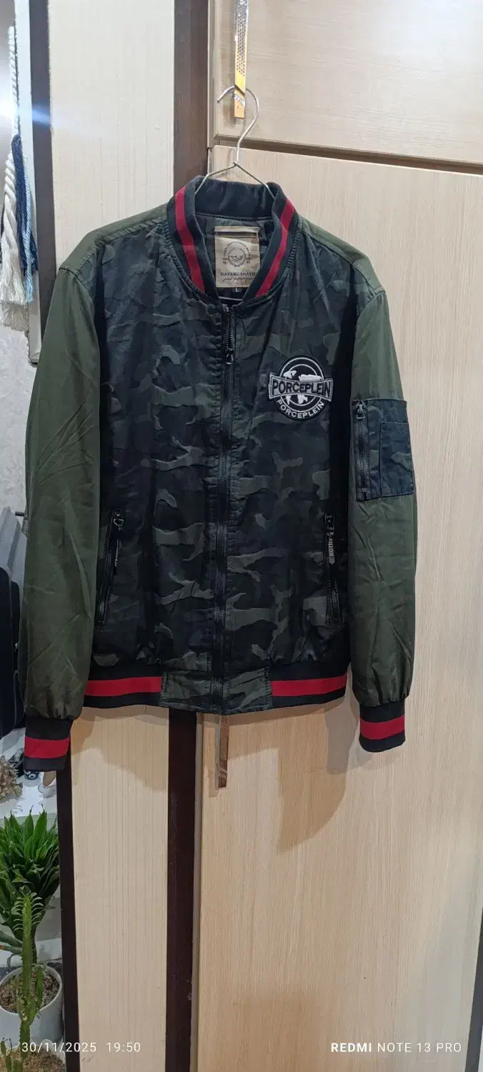 کاپشن اسپرت پسرانه|لباس|بندر ماهشهر, |دیوار