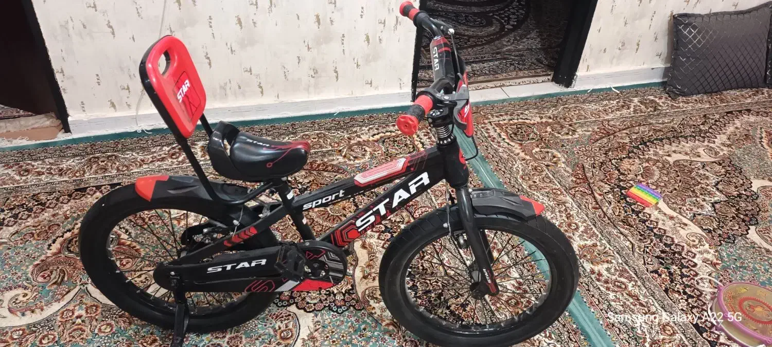 دوچرخه ۲۰ لاستیک پهن نو|دوچرخه، اسکیت، اسکوتر|مشهد, نظام دوست|دیوار