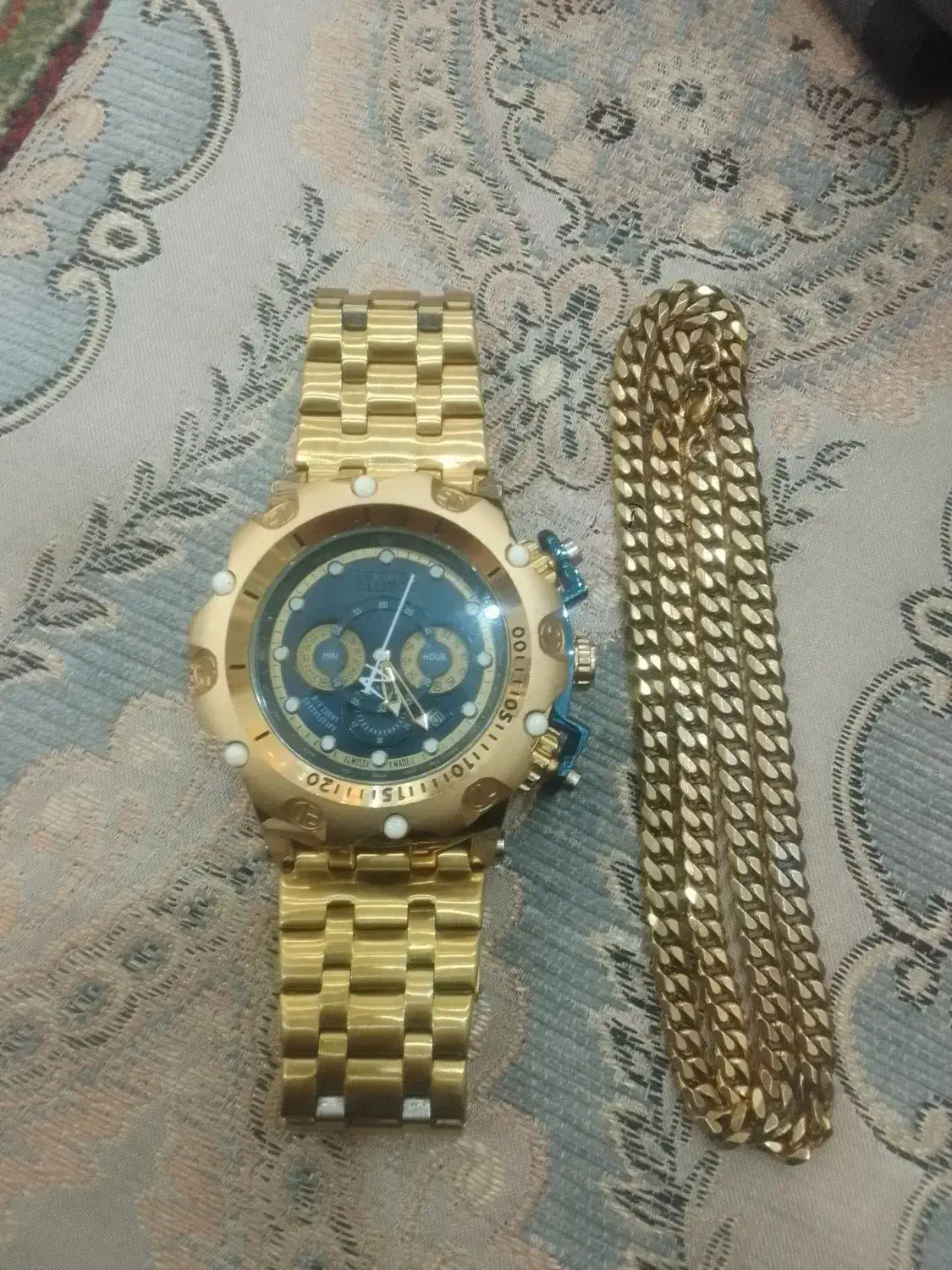 ساعت اینو یکتا هیربرد|ساعت|خرم‌آباد, |دیوار