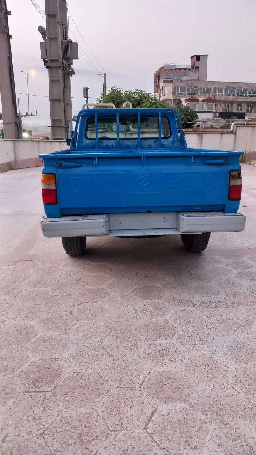 نیسان مدل ۸۳|خودرو سواری و وانت|آکند, |دیوار