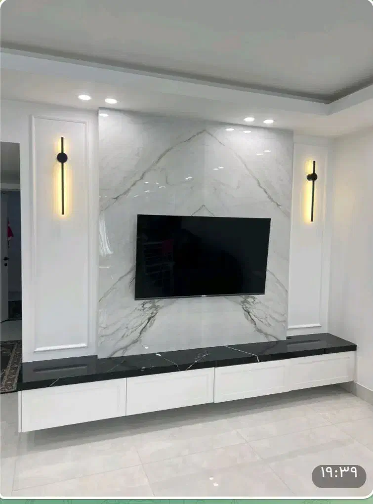 چراغ دیواری مدرن|لامپ و چراغ|کاشان, کارگر|دیوار