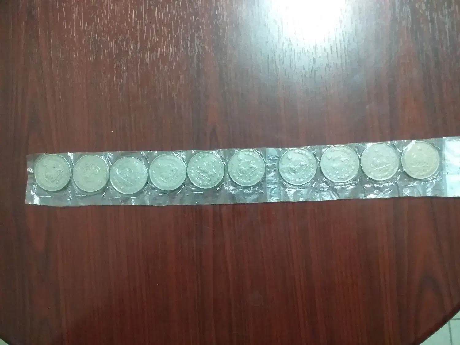 سکه|کلکسیون سکه، تمبر، اسکناس|تبریز, |دیوار