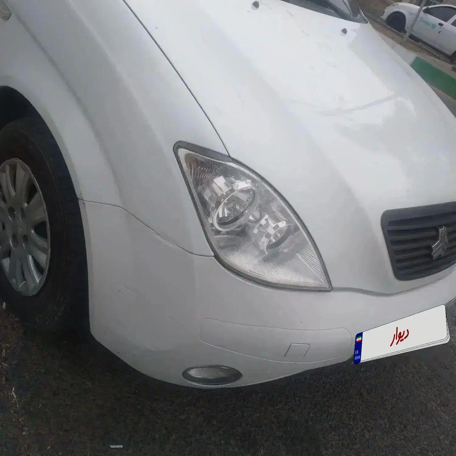 تیبای شیک|خودرو سواری و وانت|ساوه, |دیوار