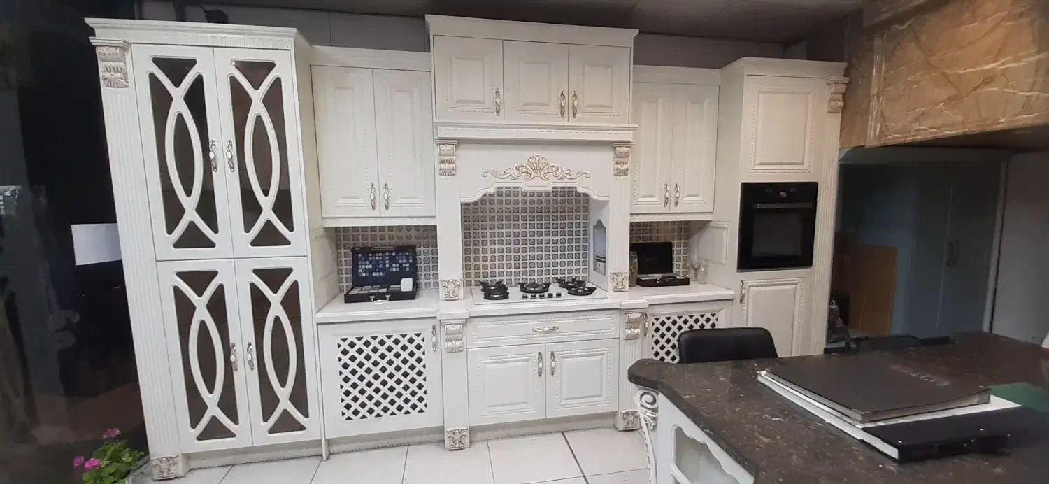 کابینت دکور فروشی|مصالح و تجهیزات ساختمان|کرج, اتحاد|دیوار