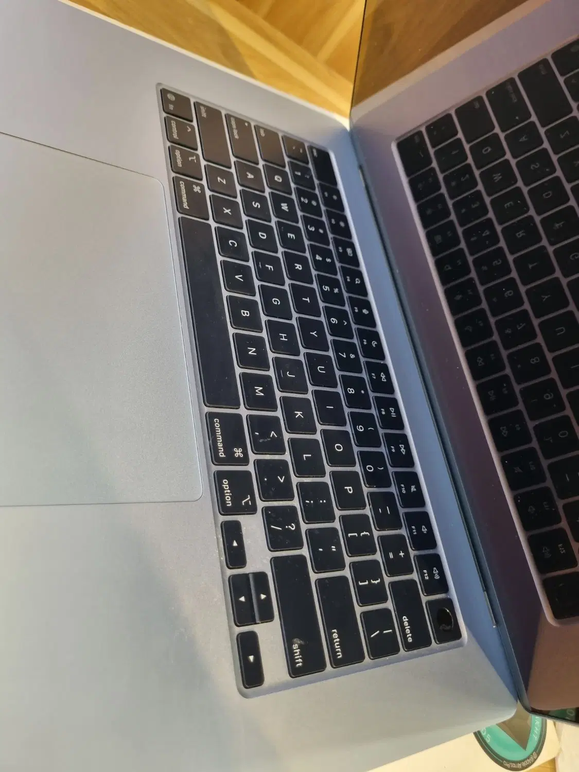 مک بوک ایر ۲۰۲۵ ۳۰ بار شارژ macbook air m4 2025|رایانه همراه|قم, جهان بینی|دیوار