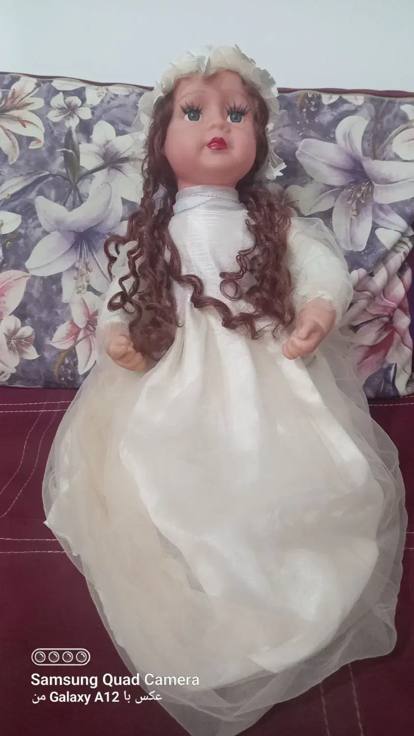 عروسک|اسباب‌بازی بچه|مشهد, مهدی آباد (بلوار توس)|دیوار