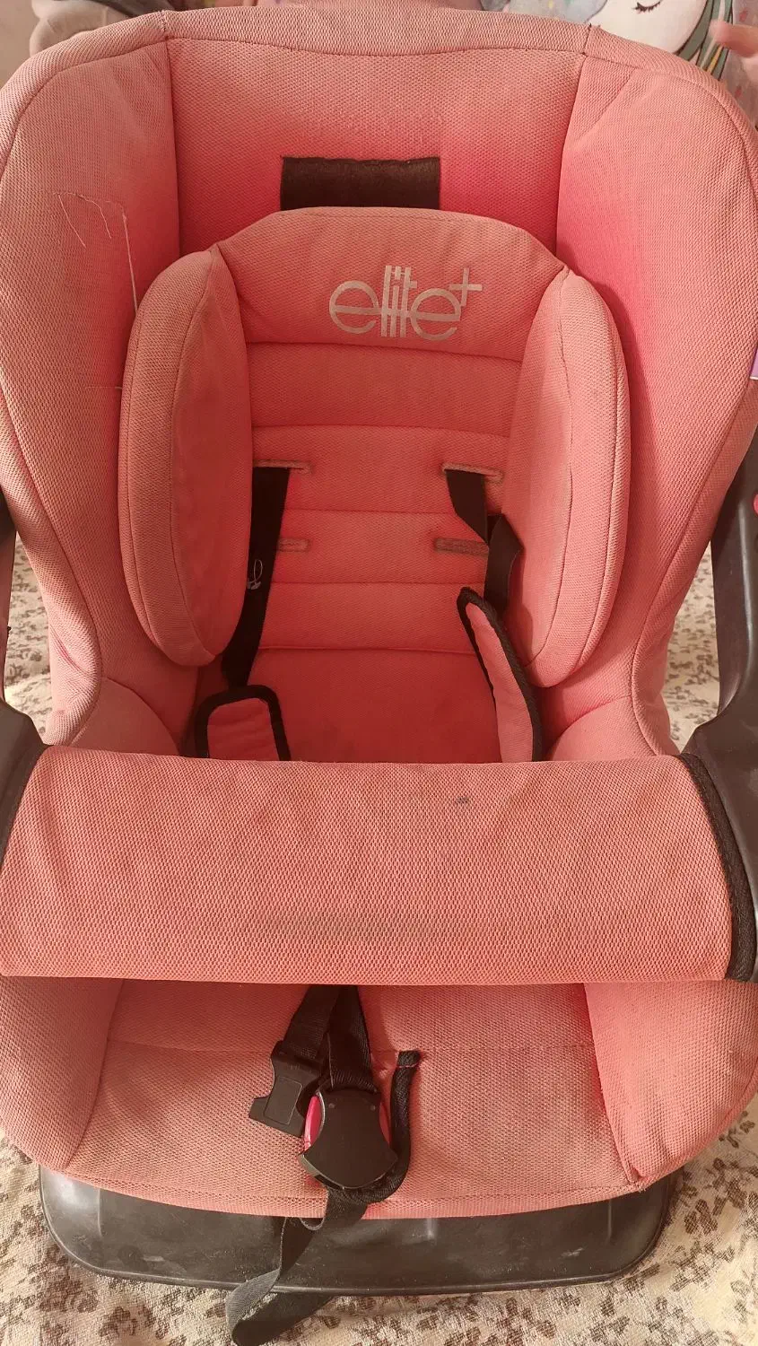 صندلی ماشین کودک|کالسکه و لوازم جانبی|قائن, |دیوار