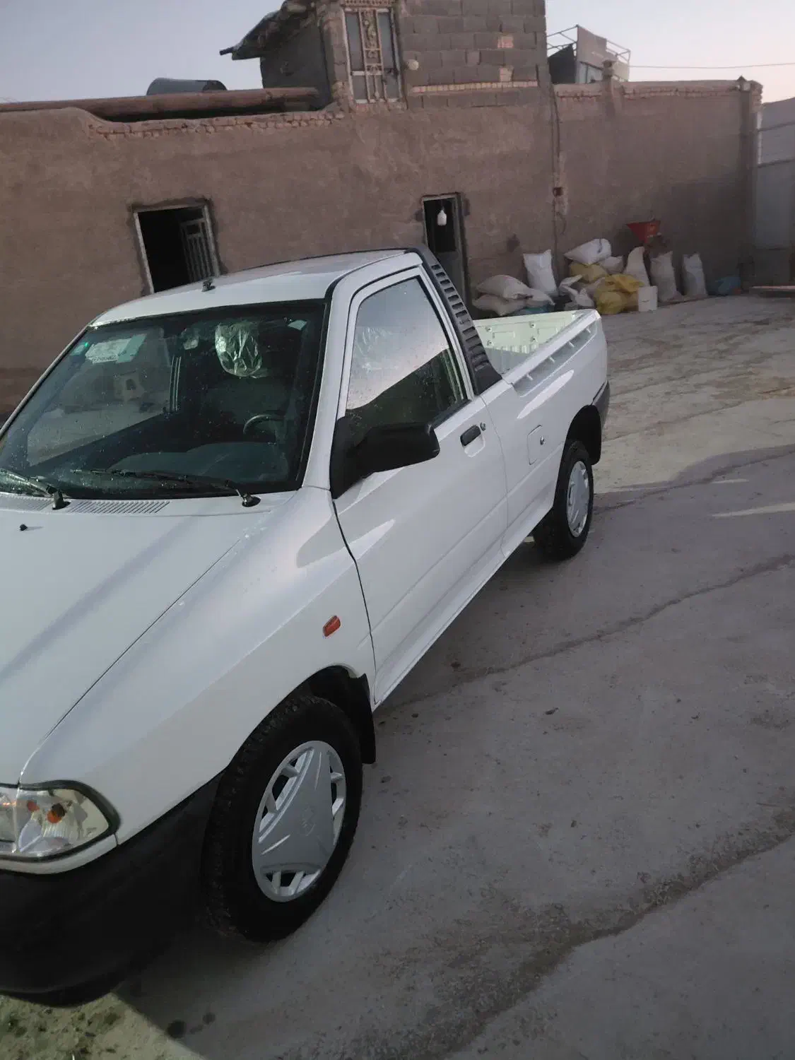 پرایدوانت ۱۵۱تمیز در حد صفر|خودرو سواری و وانت|آباده, |دیوار