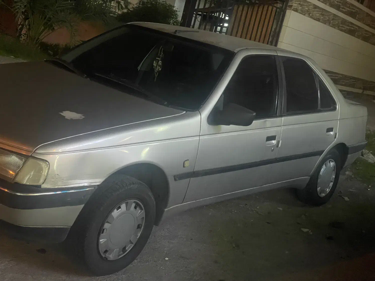 پژو 405|خودرو سواری و وانت|رشت, یخسازی|دیوار