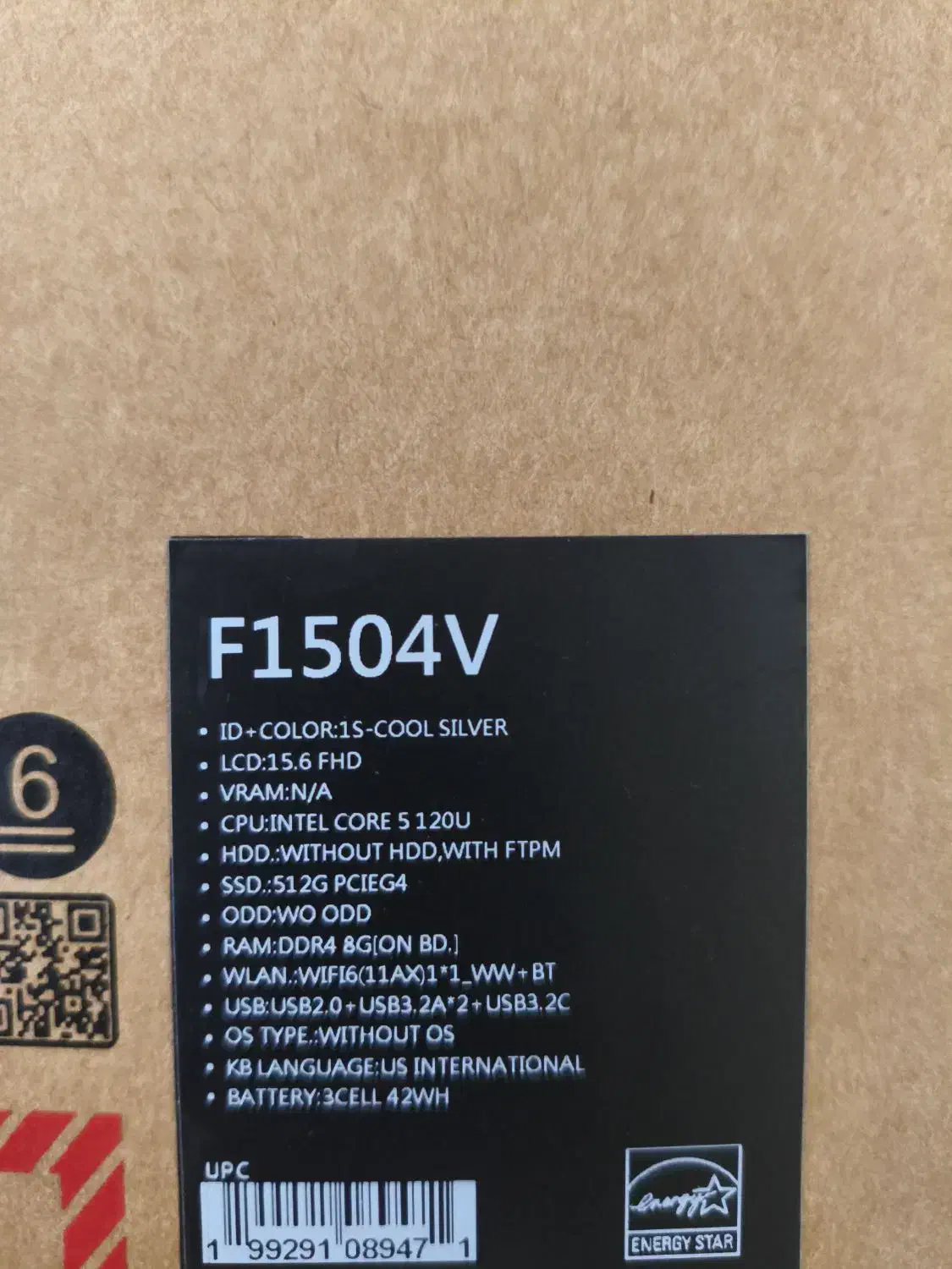 لپتاپ asus f1504 گارانتی اصلی|رایانه همراه|اصفهان, ملک|دیوار