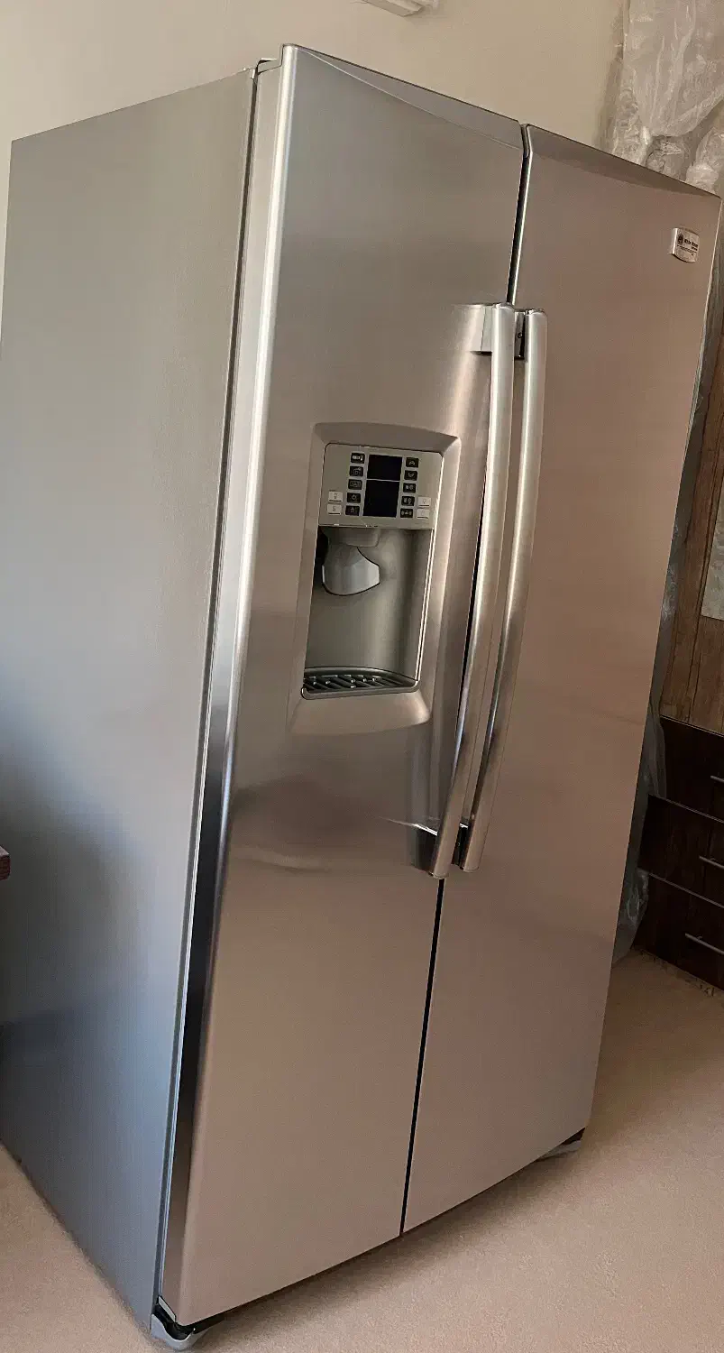 یخچال ساید آمریکایی Whitehouse|یخچال و فریزر|تهران, نیروی هوایی (پیروزی)|دیوار