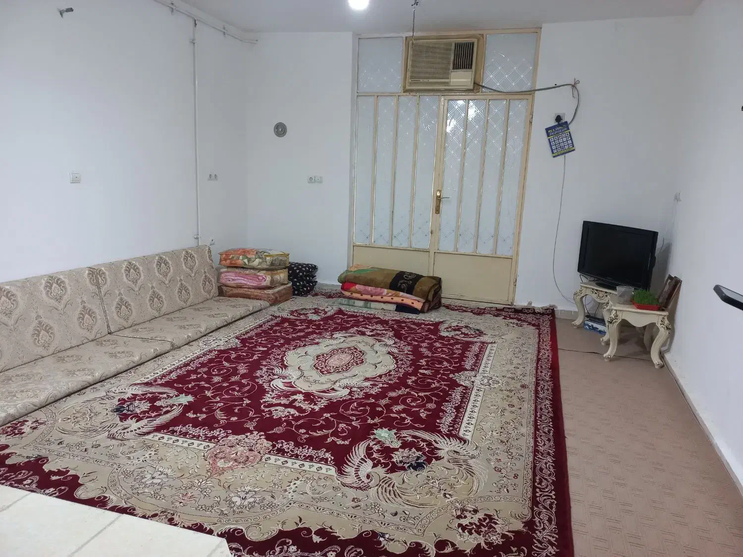 فروش مسکن مهر عمار طبقه ۲ تعاونی فرهنگیان ۸ واحدی|فروش آپارتمان|شوشتر, |دیوار