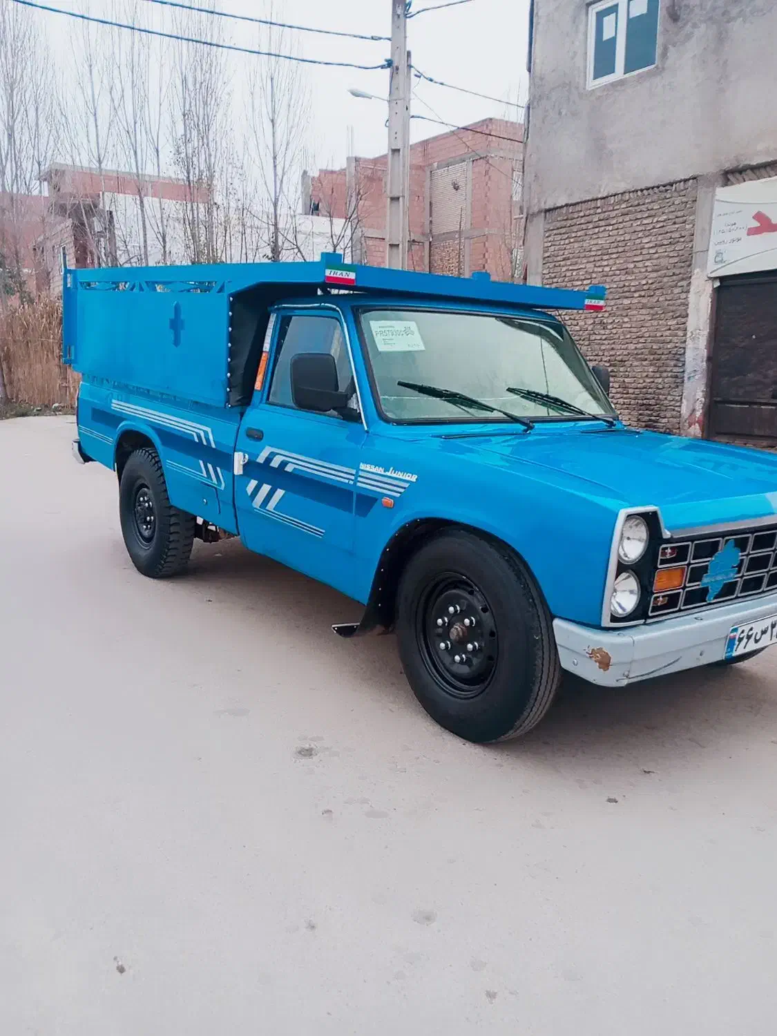 نیسان وانت|خودرو سواری و وانت|گنبد کاووس, |دیوار