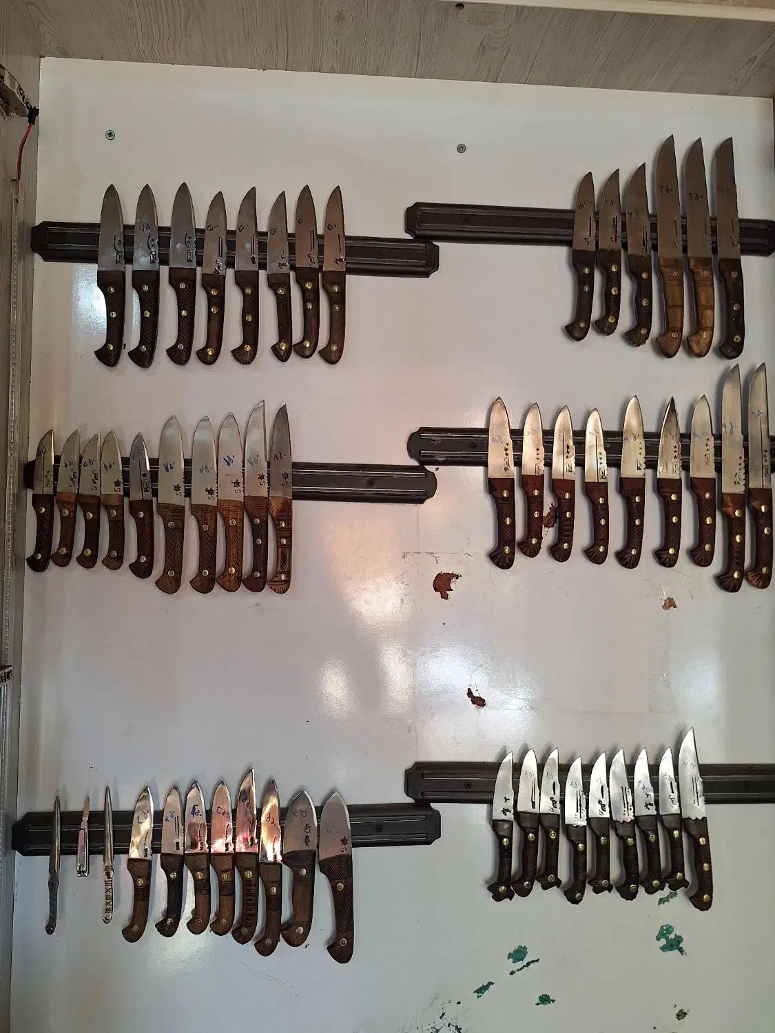 چاقو دست ساز شهرستان نزدیک تهران|کوهنوردی و کمپینگ|ری, شهرک نظامی|دیوار