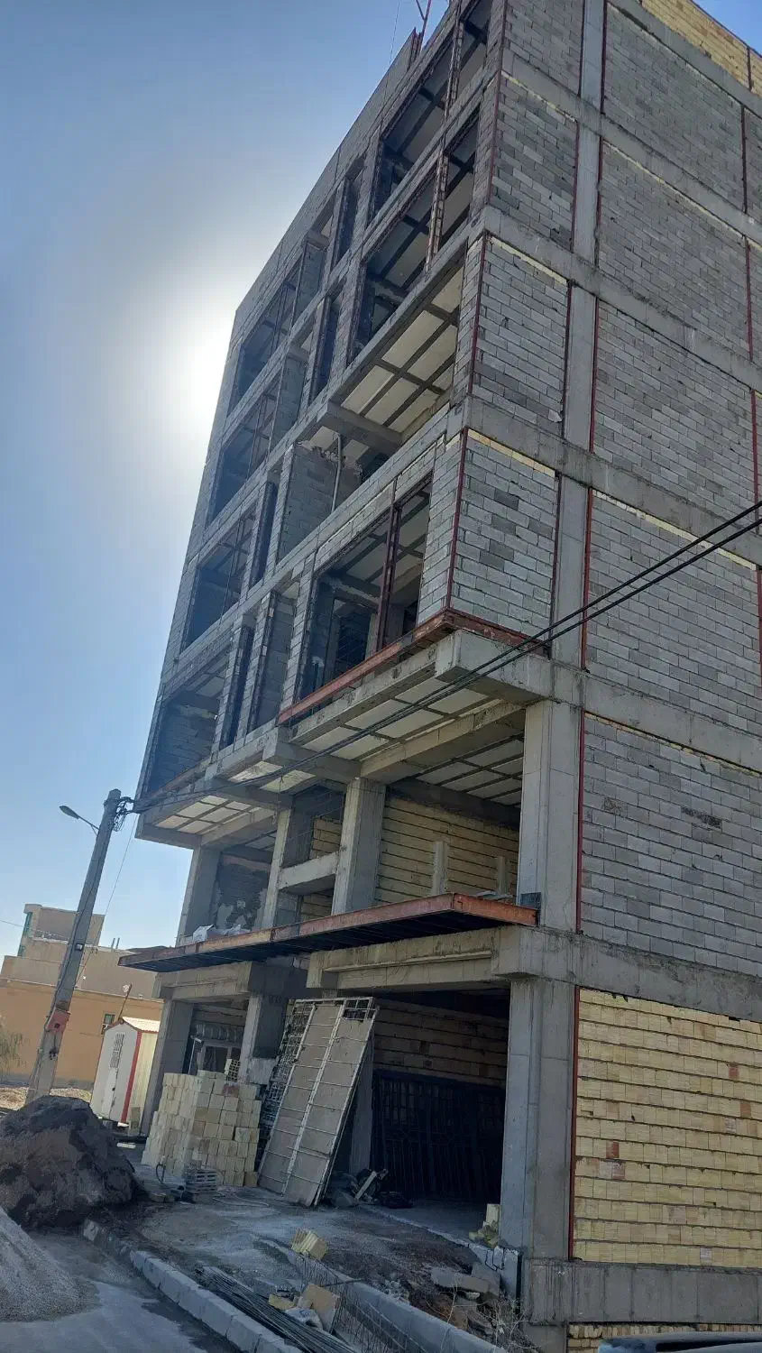 * پیش فروش ۱۱۶ و ۱۱۳متری انصاریه ‌*|پیش‌فروش املاک|زنجان, |دیوار