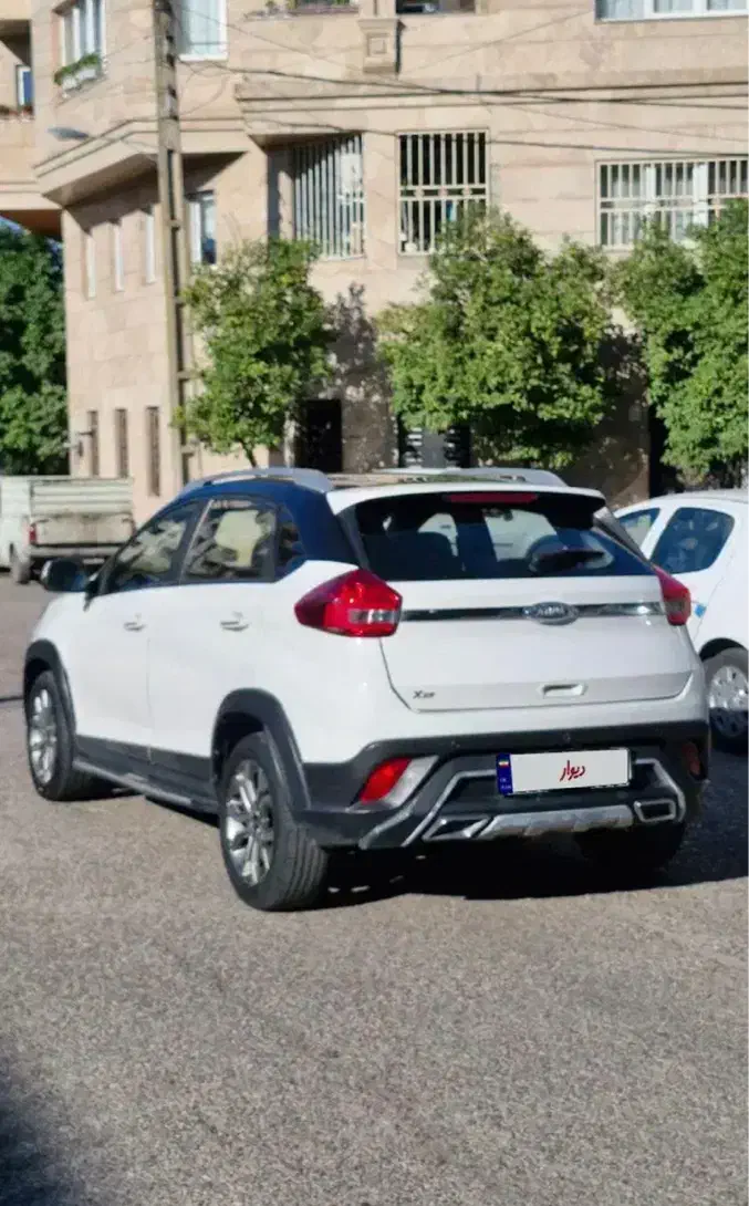 اموی‌ام X22 اتوماتیک اسپرت اکسلنت مدل۹۷|خودرو سواری و وانت|تهران, نارمک|دیوار