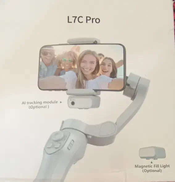 گیمبال.دسته فیلمبرداری|دوربین عکاسی و فیلم‌برداری|شیراز, شهرک فرزانگان|دیوار